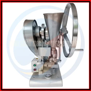 

Automatic candy press machine Tablet Making Machine Tablet pressing Machine TDP1.5 tablet pressing capsule pill pressing machine
