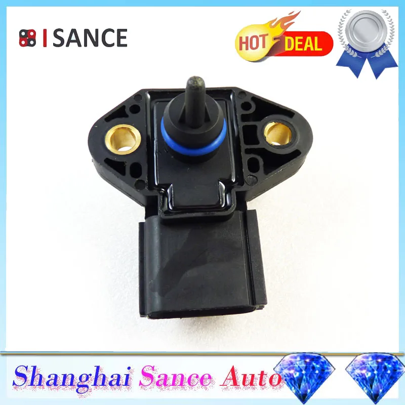 0261230093 FPS5 FUEL INJECTION RAIL PRESSURE SENSOR FIT FORD LINCOLN 3F2E9G756AA
