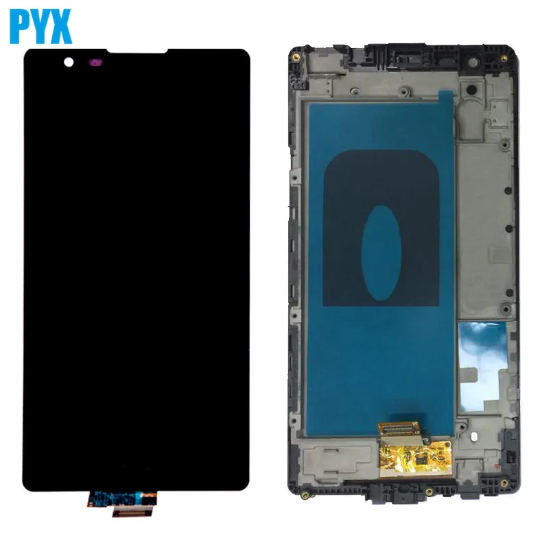 

Touch Screen For LG X Power K220DS K220 LCD Display Digitizer Panel With Frame Free Shipping