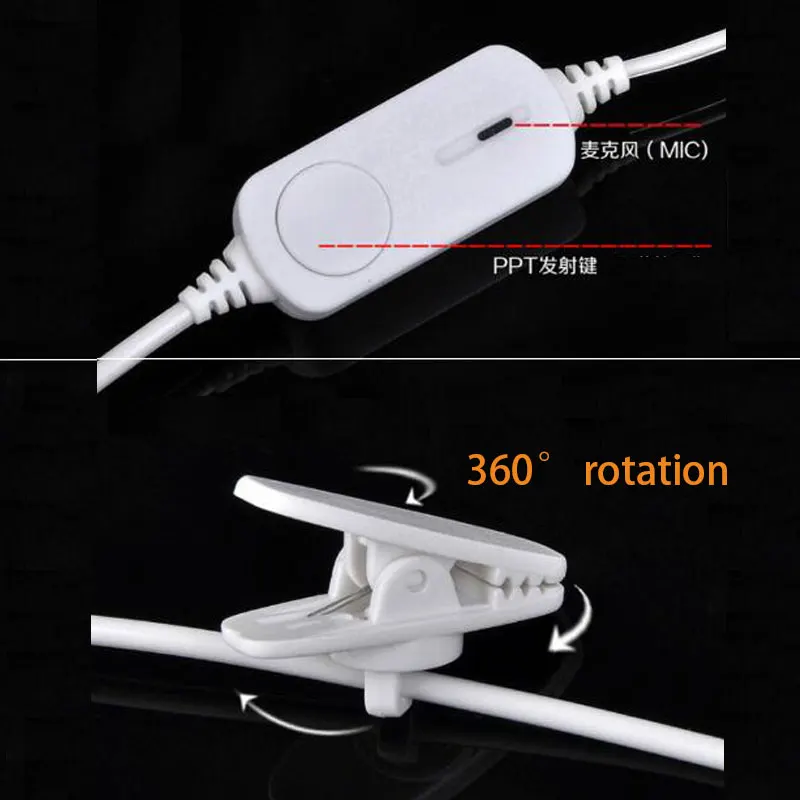 For xiaomi mijia tube radio security acoustic headset