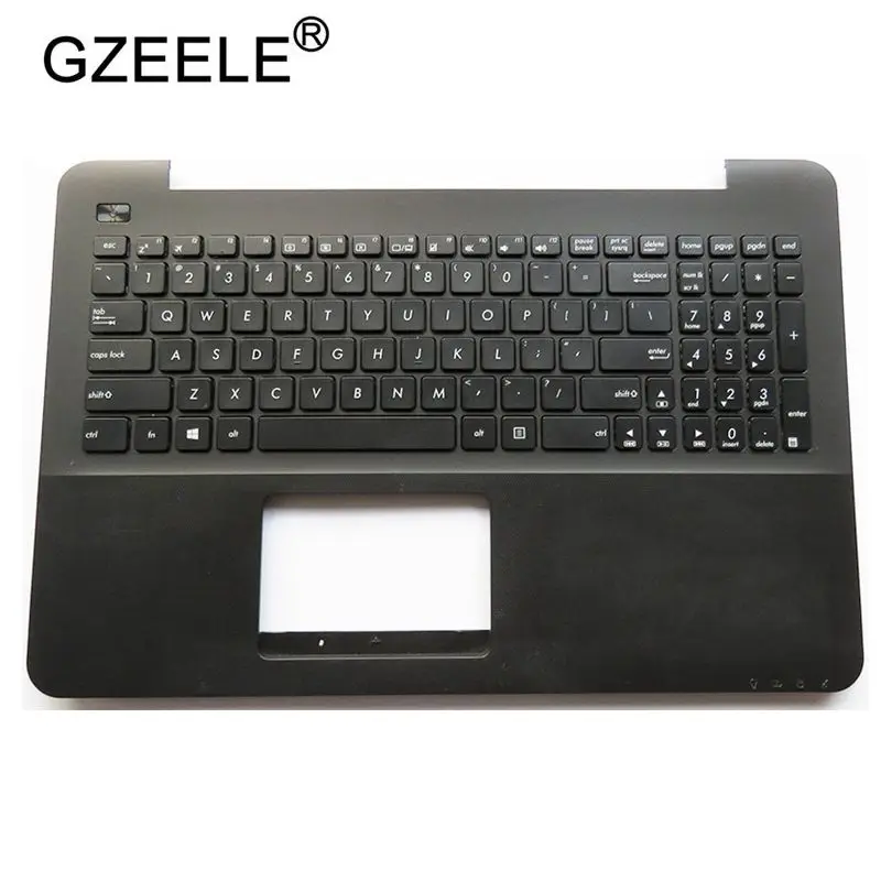 

US Used keyboard palmrest upper case cover for ASUS K555 A555 X555 K555L A555L X555L W519L Y583L shell