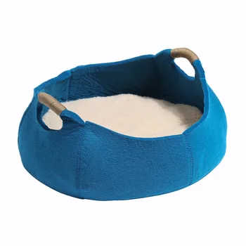 

Dog Bed House For Medium Dogs Bottom Soft Fleece Warm Cat Bed House Dog Kennel Sofa Autumn And Winter Dog Supplies