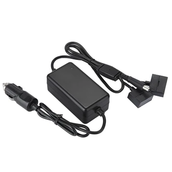 

Dual Car Charger Battery& 2 Remote Controller Parallel 3 in 1 Smart Fast Charging For DJI Phantom 3 Pro/Adv SE Drones Profession