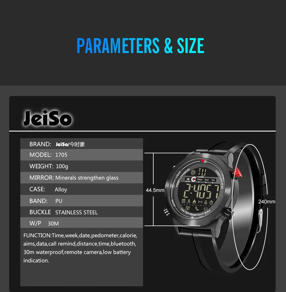 Brand Bluetooth Smart Watch Sport Pedometer With SIM Camera Outdoor Waterproof Watches    Leather Wrist Watch    Reloj Deportivo (3)