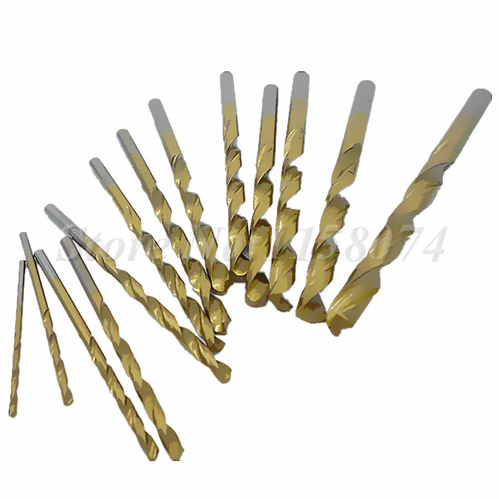 HSS Twist Drill Bit