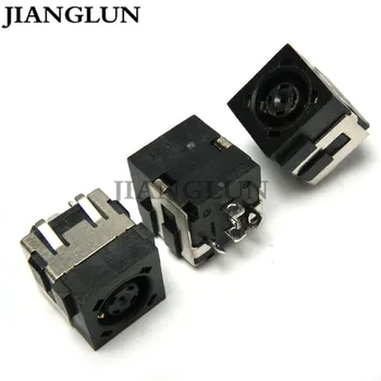 

JIANGLUN 5X New DC Power Jack Connector Socket Plug For Dell Latitude E4300 E4310 E5430 E5420 E5520 E6400 E6330 E6430 E6420 E650