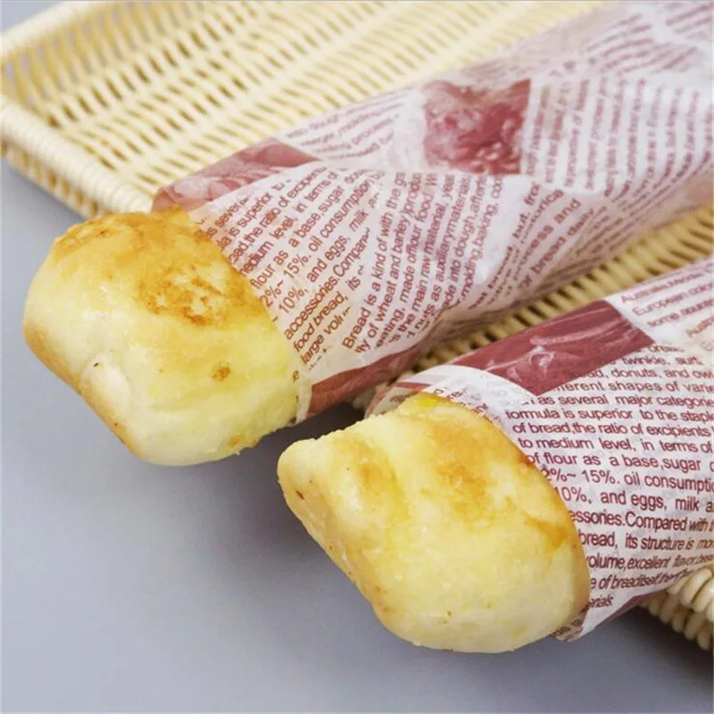 50pcs/lot Waterproof Sandwich Food Wrapping Paper Hamburgers Greaseproof Baking Paper Soap Cake Nougat Packaging Paper 50pcs/lot Waterproof Sandwich Food Wrapping Paper Hamburgers Greaseproof Baking Paper Soap Cake Nougat Packaging Paper