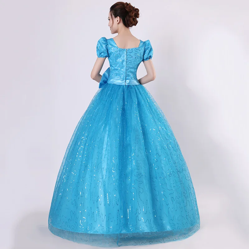 

Blue Quinceanera Dresses Tulle Withh Gold Appliques Lace Sweet 16 Dresses Ball Gowns Vestidos De 15 Anos Debutante