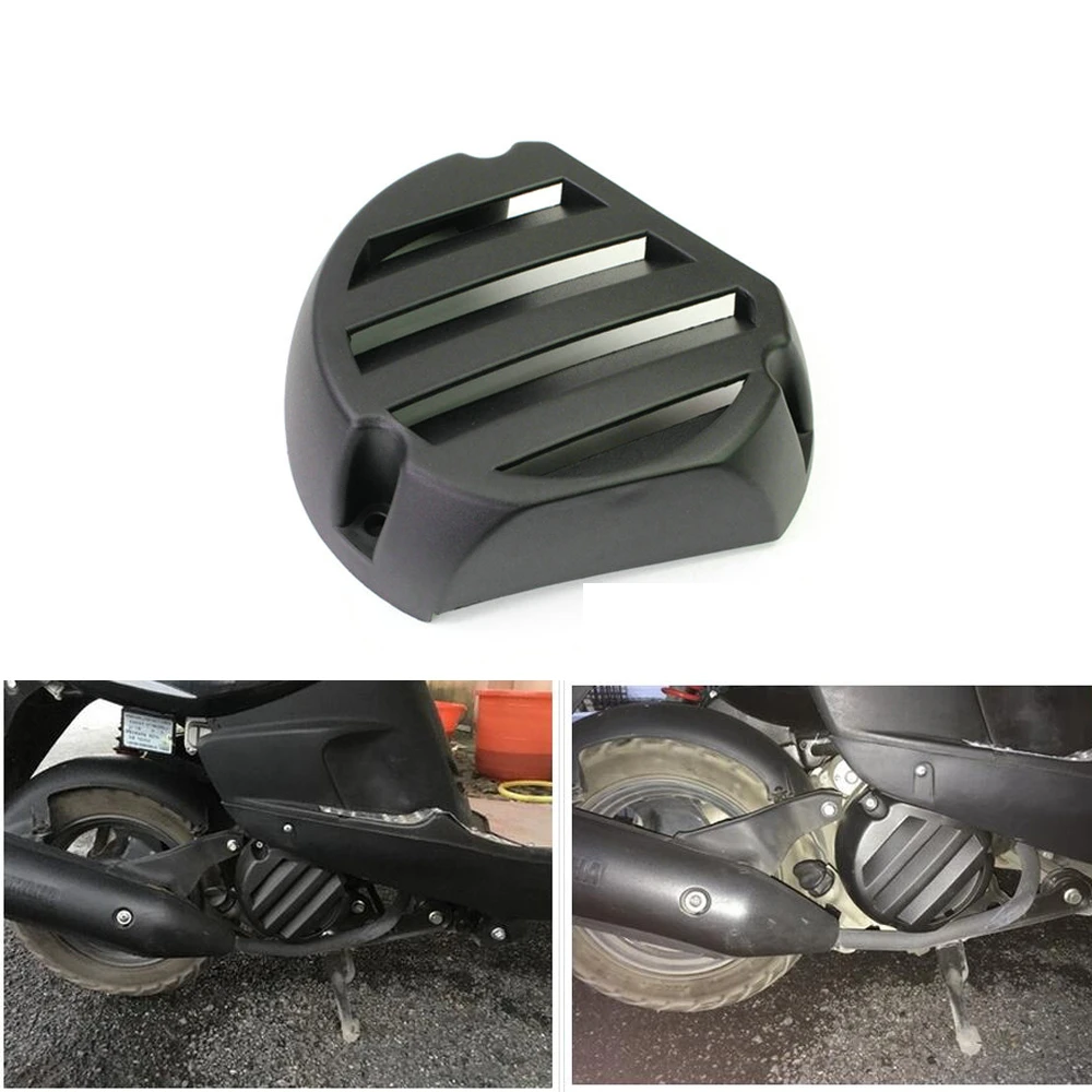 Motorbike Motorcycle Scooter Fan Cover Refitting Moped Electroplate Fan Cover For Yamaha Bws X 125 Cygnus 125 Gtr 125 Yamaha Cover Yamaha Motorcycle Covermotorbike Yamaha Aliexpress