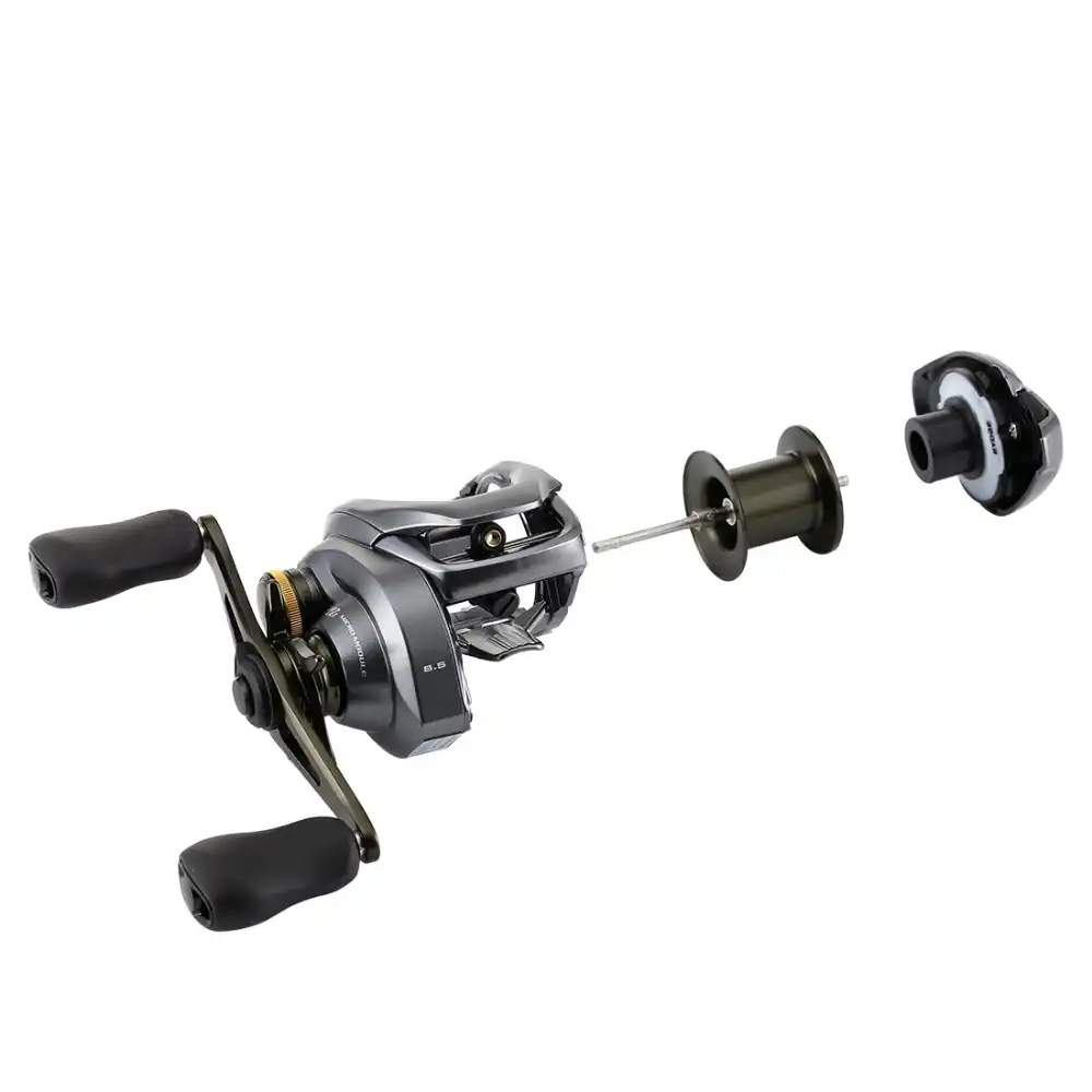 shimano curado dc