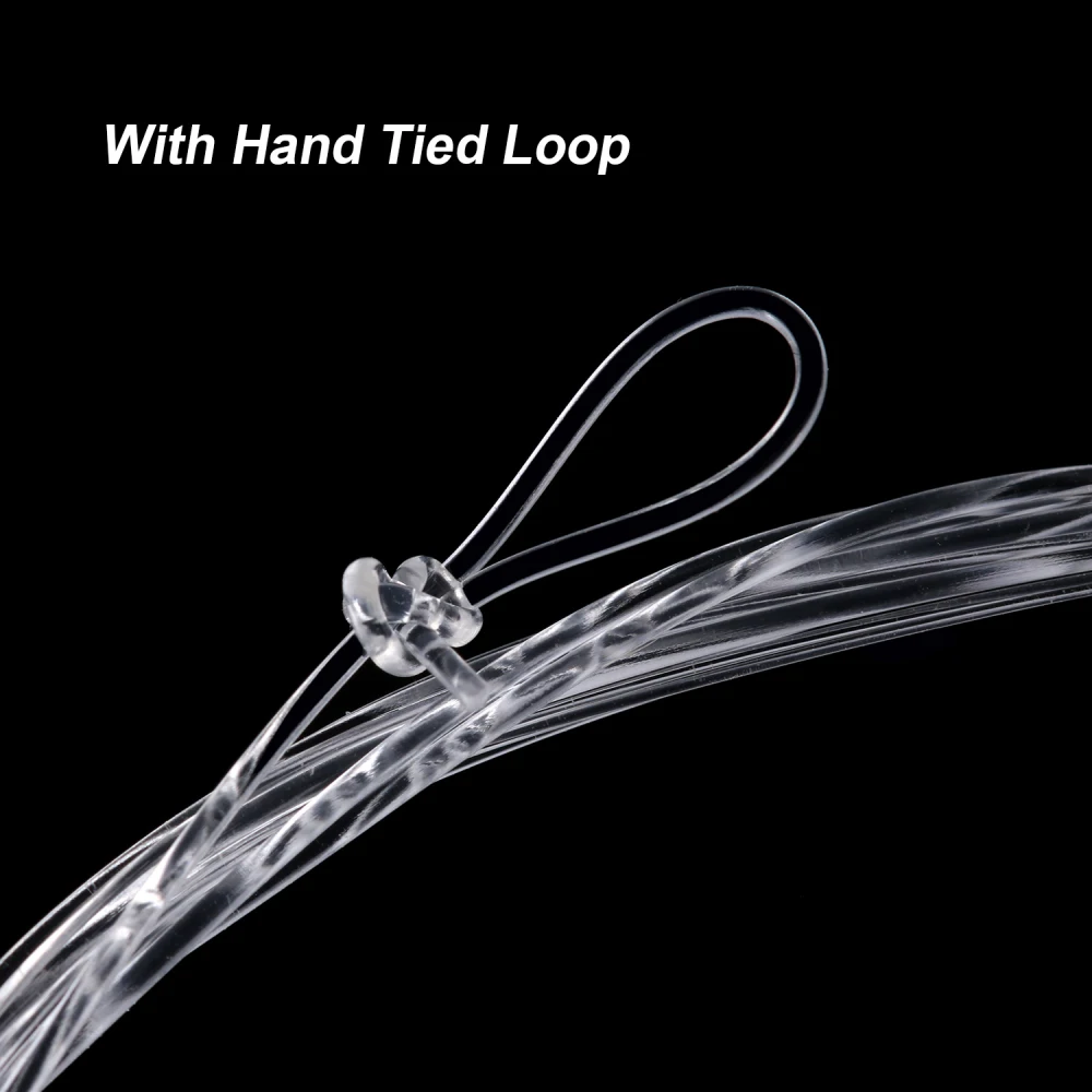 Details about / Lures Pro Fly Fishing Tapered Leader 9 FT 9 FT 0X 1X 2X 3X 4X 5X 6X 7X