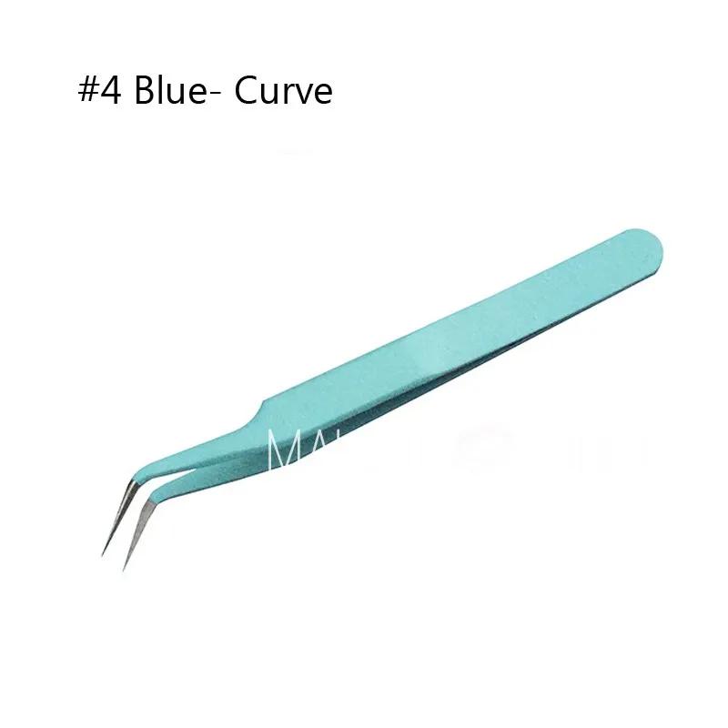 #4 Blue- Curve