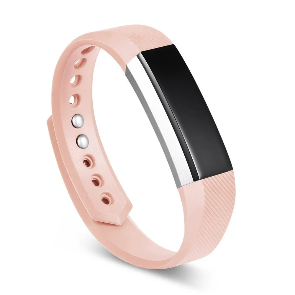 

2018 Newest smartband fitness band TPU Sports Replacement Band for Fitbit Ace Ultrathin Wristbands 5.5-6.7inches