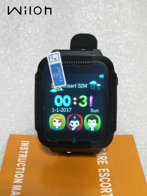 2018 new Kids GPS tracker Smart Watch Waterproof Positioning Safe Smartwatch wit 2018 new Kids GPS tracker Smart Watch Waterproof Positioning Safe Smartwatch wit