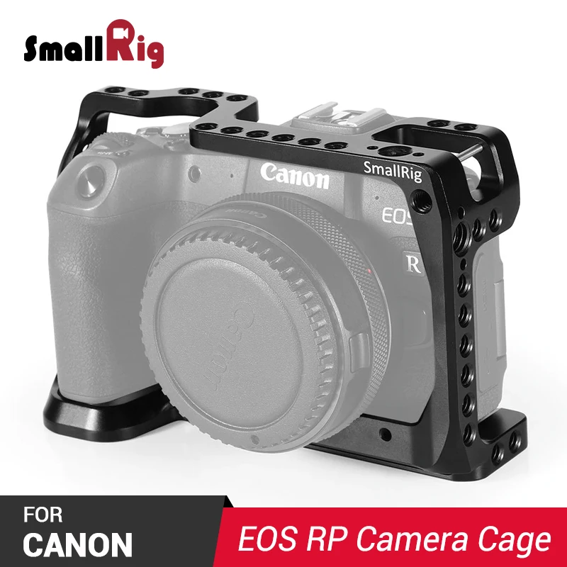 

SmallRig DSLR Camera Cage for Canon EOS RP CCC2332