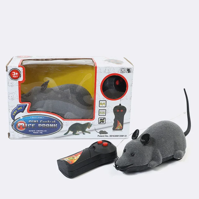 Ferngesteuerte Maus “Speedy” | Tier-Welt | Haustier-Shop