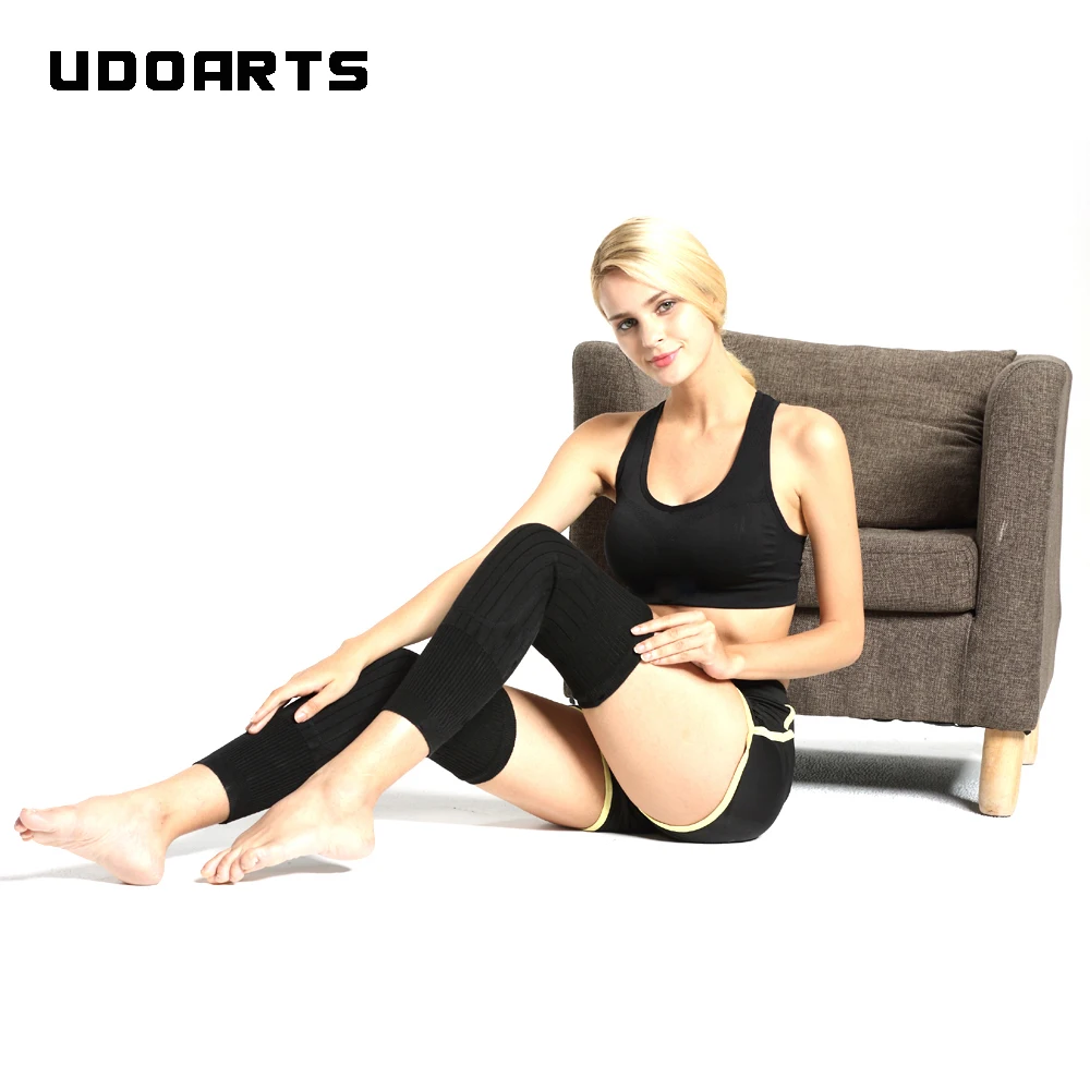 Udoarts кашемировые наколенники/гетры (1 пара)|knee support|support kneeleg knee support |