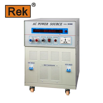 Buy REK Merck RK 5003 AC Variable Frequency Power Supply 3000VA / 3KVA / 3 KW Single-phase Variable Frequency Power Supply