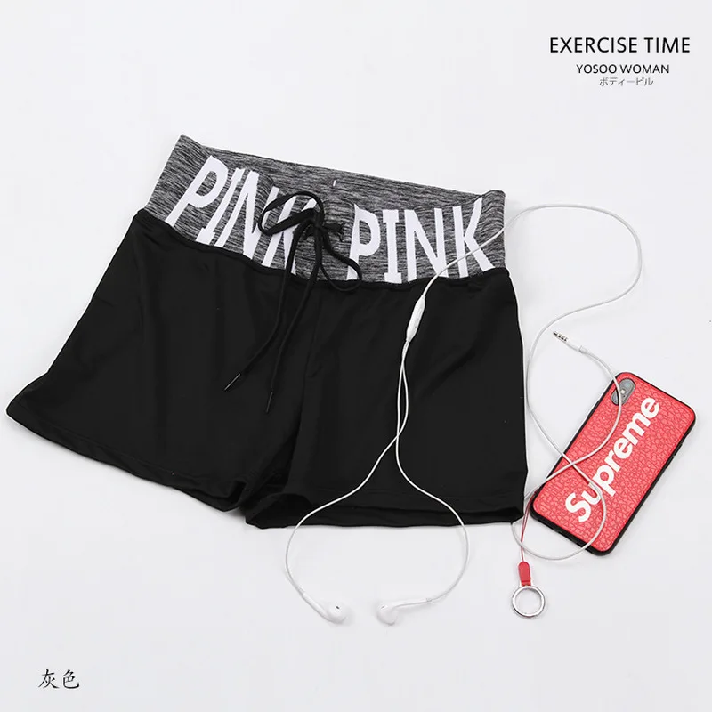 New Fitness Summer Women Casual Shorts Cozy Soft