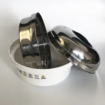 

Microwave Oven Steamer Meal Food Rice Cooker Grain Cereal for Media Galanz Panasonic LG Haier Microwave Oven Accessories parts