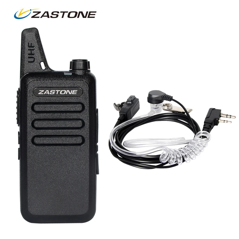 bilder für Zastone ZT-X6 Mini Walkie Talkie + Programmierkabel 400-470 Mhz Frequenz Tragbare Zweiwegradio UHF Handheld Schinken Radios bilder für Zastone ZT-X6 Mini Walkie Talkie + Programmierkabel 400-470 Mhz Frequenz Tragbare Zweiwegradio UHF Handheld Schinken Radios