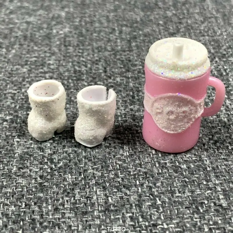 lol doll shoe