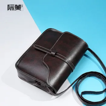 

Women mini PU leather mini handbag female shoulder bags crossbody bags ladies small pouch bolsa feminina bolso for girls