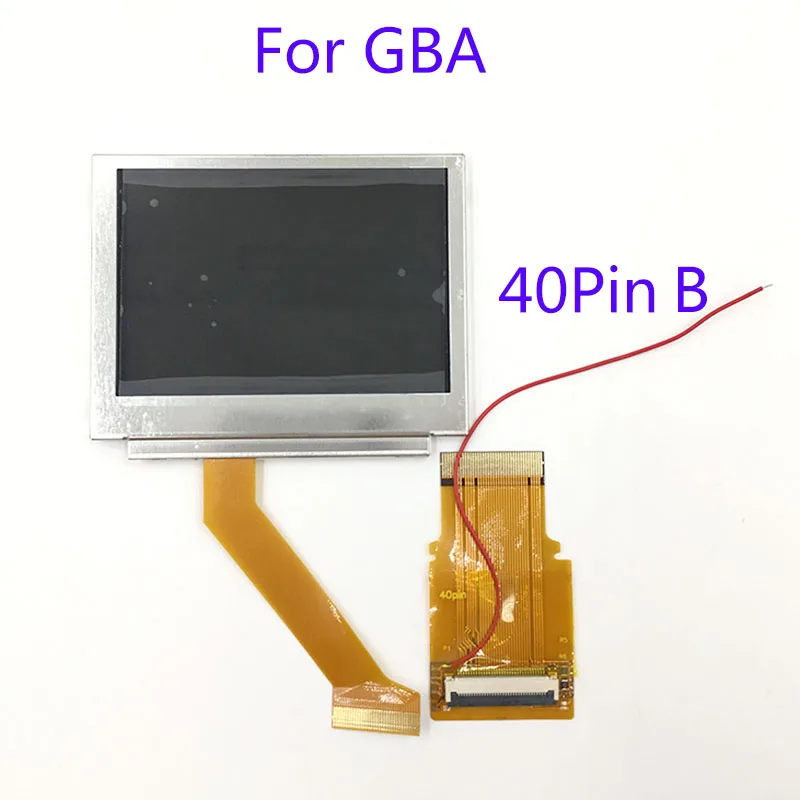 Для Nintendo Game Boy Advance SP GBA экран sp ЖК-дисплей OEM подсветкой увеличитель яркости AGS-101