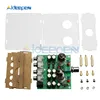 Acrylic Box Case 6J1 6J2 Valve Preamp Pre-amp Tube PreAmplifier Board Headphone Amplifier Buffer Transparent ► Photo 2/5