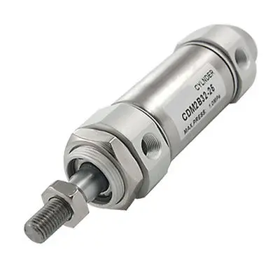 

1 1/4" Bore 63/64" Stroke CDM2B32-25 Pneumatic Cylinder