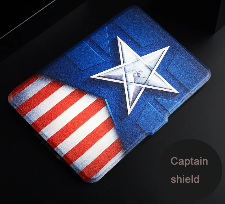  15 captain shield