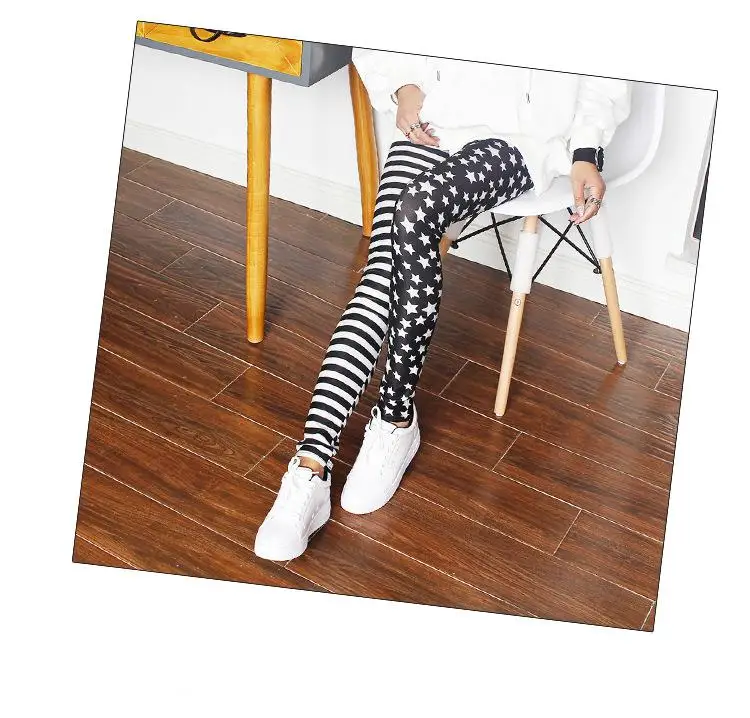 gym leggings Fashion Leggings Sexy Casual Highly Elastic and Colorful Leg Warmer Fit Most Sizes Leggins Pants Trousers Woman's Leggings scrunch leggings