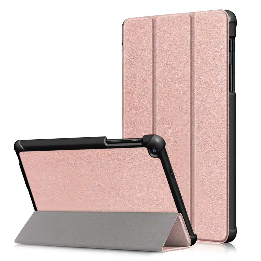 Магнитный чехол из искусственной кожи чехол для samsung Galaxy Tab A SM-P200 SM-P205 8,0 дюймов чехол для планшета+ пленка+ стилус