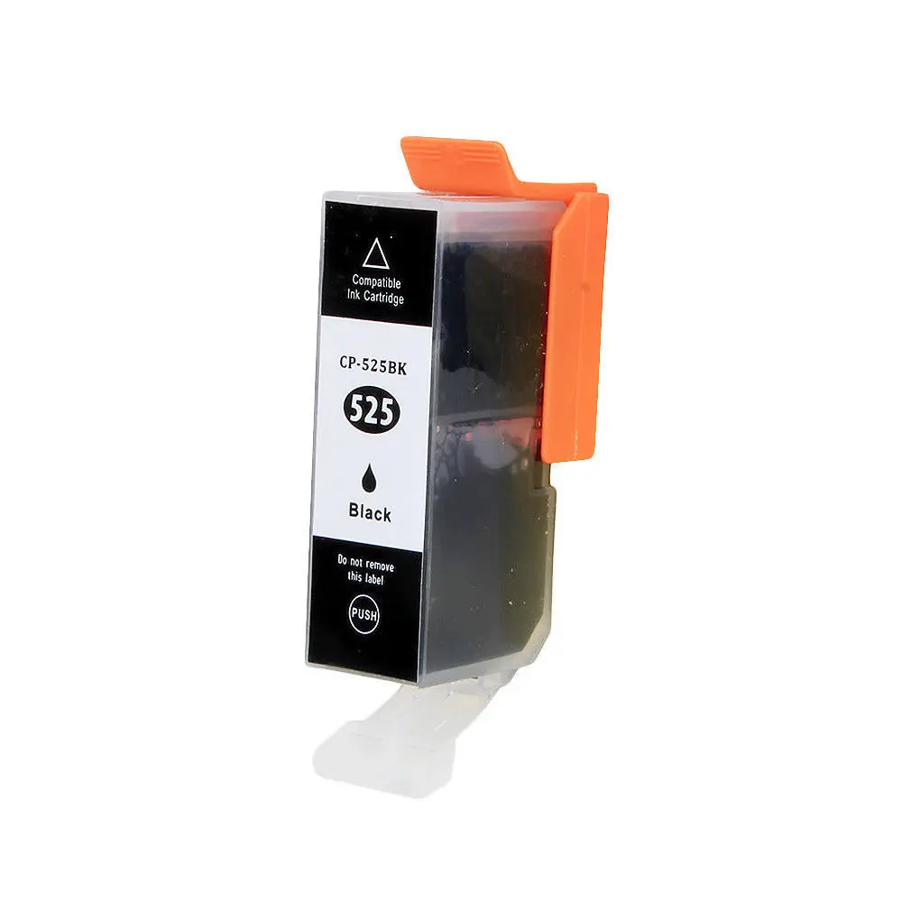 Картридж с 4 чернилами PGI525 совместим Canon Pixma MG5250 MG5350 IP4850 IP4950 MG6220 IX6550 MX885|Чернильные