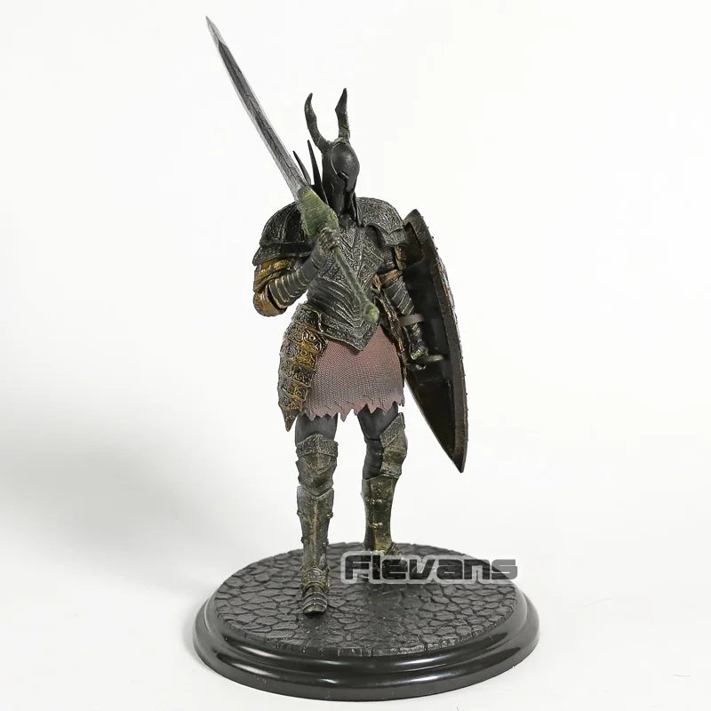 Banpresto Dark Souls DXF Sculpt коллекция vol.3 черный рыцарь ПВХ фигурка Коллекционная модель игрушки