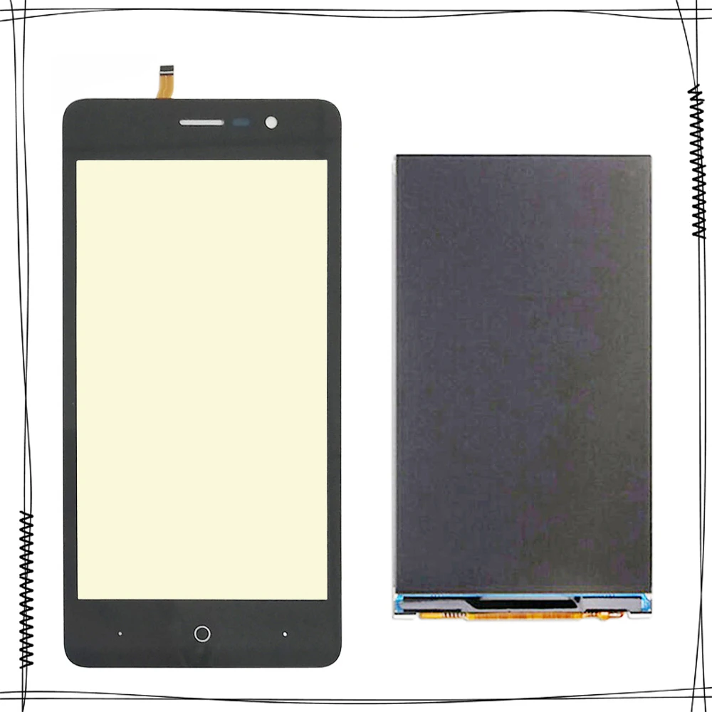 

5.0" Touch Screen For Doogee X10 LCD Display Screen With Touch Screen Separately Mobile Phone Spare Parts