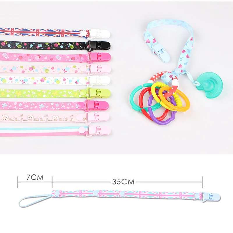 2018 Baby Pacifier Clip Chain Ribbon Holder For Nipples Chupetas Para Soother Pacifier Clips Leash Strap Holder For Infant G0036 2018 Baby Pacifier Clip Chain Ribbon Holder For Nipples Chupetas Para Soother Pacifier Clips Leash Strap Holder For Infant G0036
