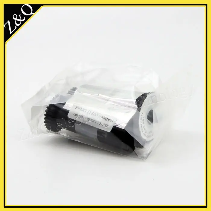 IDP Smart 650682 SIADC P MG Золотая лента для использования с принтером смарт карт 1200 принтов