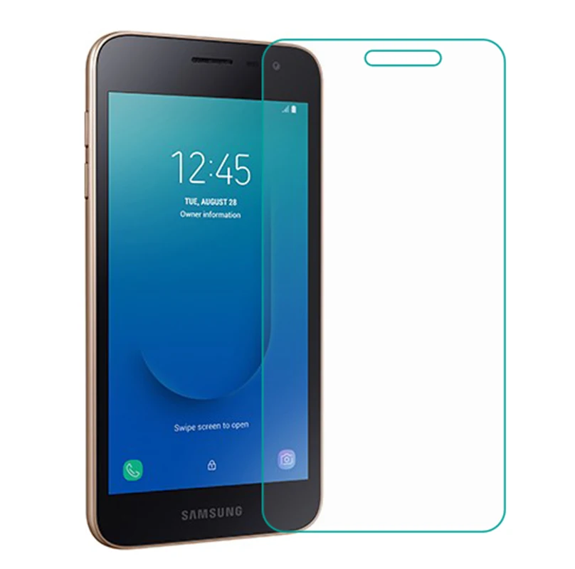 Закаленное стекло 9H для Samsung Galaxy J2 Core Защитная пленка экрана 5 дюймов J260 J260F J260G J2Core