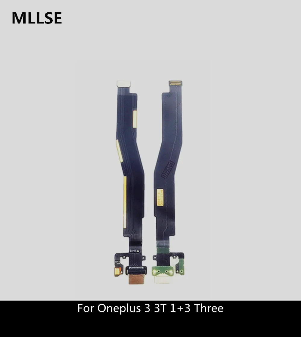 

New For OnePlus 3 3T Three Type C USB Charger Charging Port Dock Connector Flex Cable Replacement Part