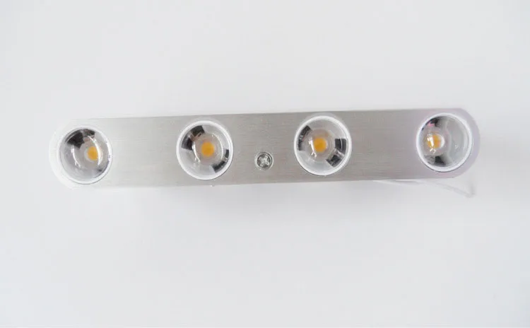 Conduziu a Lâmpada de Parede Moda Interior - 220 v Acrílico Abajur Material Alumínio Decorar Arandela Quarto Luz Parede 6 w Ac100v 11 Cheap bedroom wall light