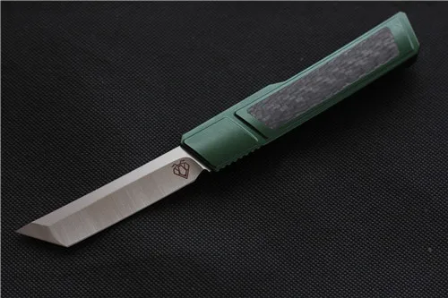 VESPA рыхлитель лучший карманный нож tanto M390 лезвие 7075 алюминий+ CF Ручка Ножи для выживания Открытый EDC тактические инструменты охотничий нож - Цвет: D