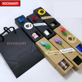 

Exquisite Lipstick Box Set Draw Out Style Rectangular Lipstick Organiser Makeup Storage Cosmetic Box Vanity Case