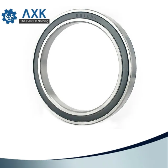 6834 2RS 170x215x22 мм метрические тонкие подшипники 61834 RS