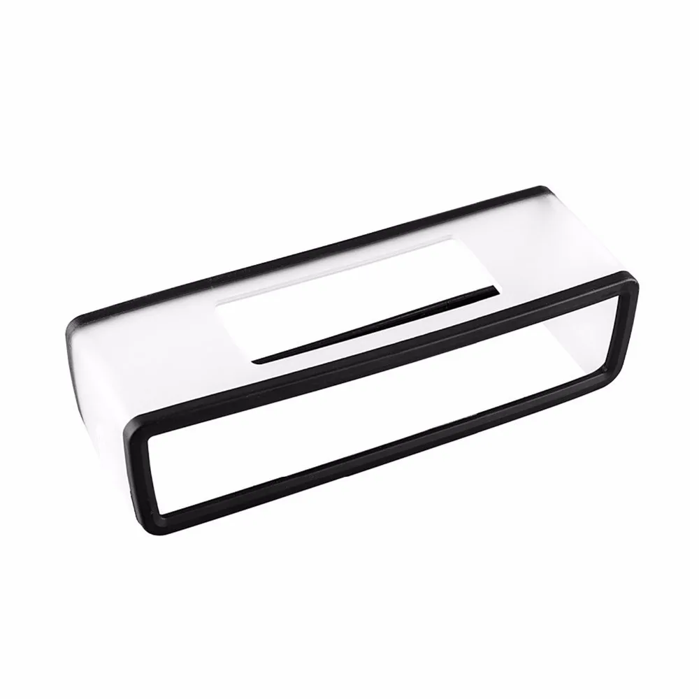Capa de Eva Dura para Transporte Macia para Bose Alto-falante sem Fio Proteção Soundlink Mini & ii Novo 2021 Bluetooth Tpu i - Image 5