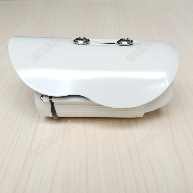 Waterproof IR Bullet Camera Case & Bracket & 36pcs IR LED Board Size 60mm Aluminum Alloy IP66 Outdoor Camera Casing Housing security camera cover outdoor camera