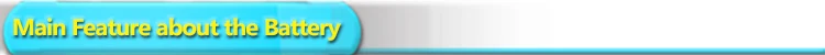 1 pc BN BN-VG138 VG138 Bateria Da