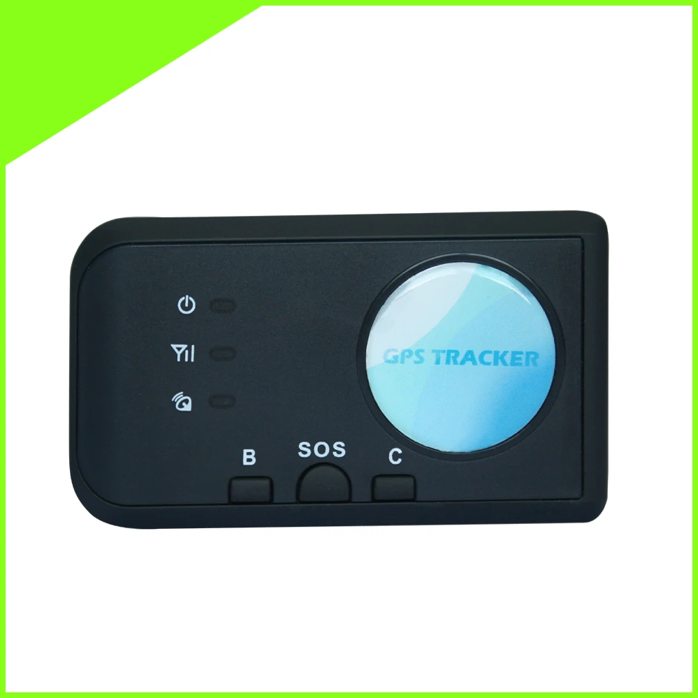 

GPS Tracker 3G Personal GPS LBS Tracker CCTR-622G, 5 Independent Geo-Fence Locate Listen Sound Call Talk To Tracker SOS