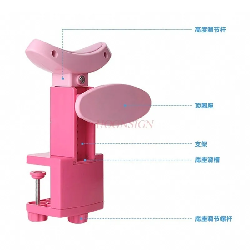 Neck Care Tool Vision Protector Eye Child Pupils Prevent Myopia Sitting Posture Corrector Correct Writing Frame Home Student
