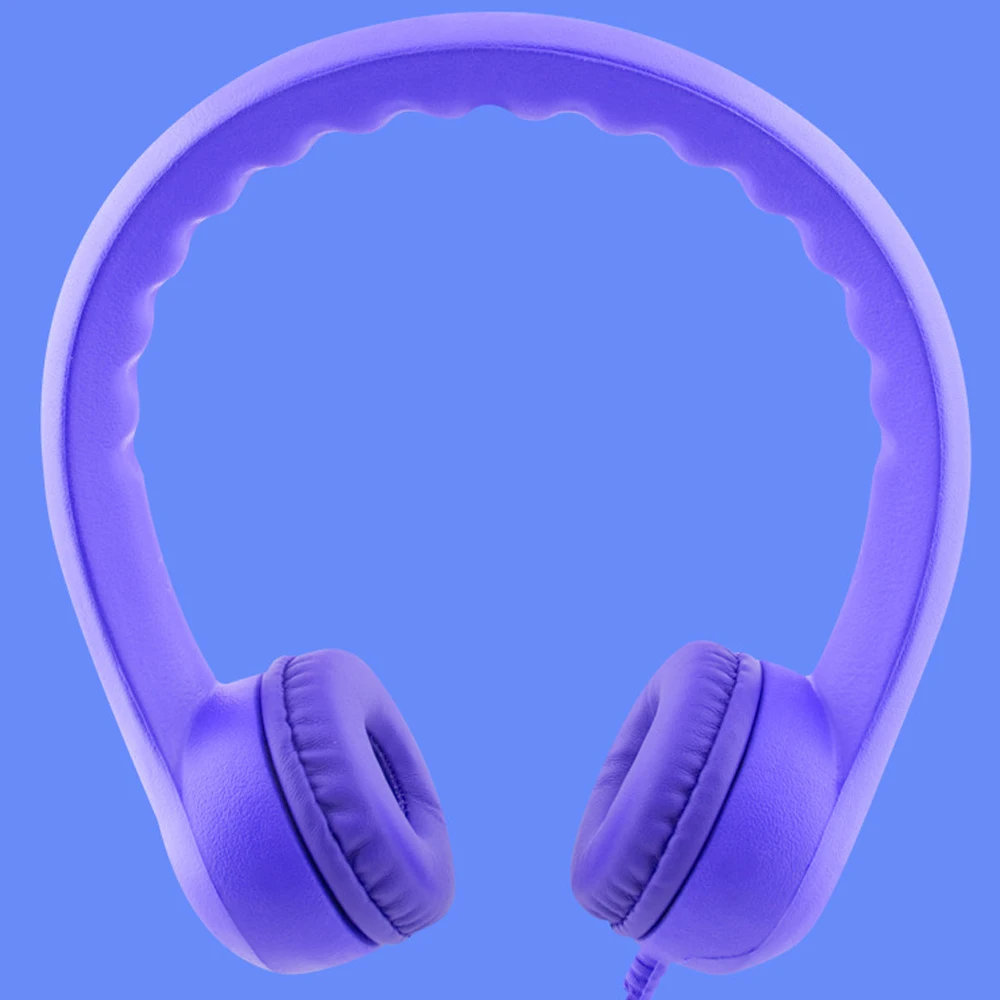 E3228-Kids Headphone-blue